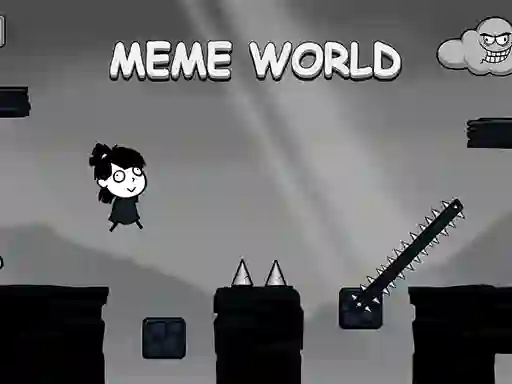 Игра MeMe World онлајн