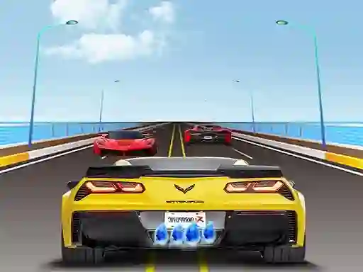 Игра City Car Rush онлајн