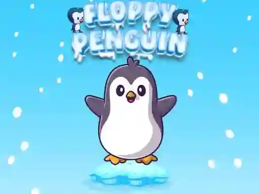 Игра Floppy Penguin онлајн