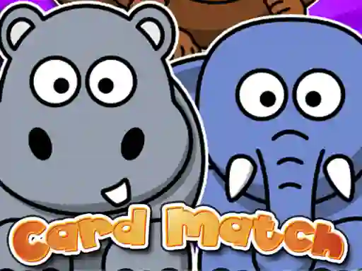 Игра Card Match HD онлајн