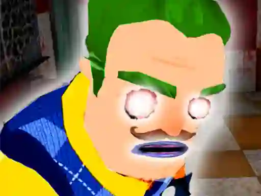 Игра Scary Neighbor онлајн