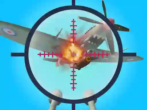 Игра Anti Aircraft 3D онлајн