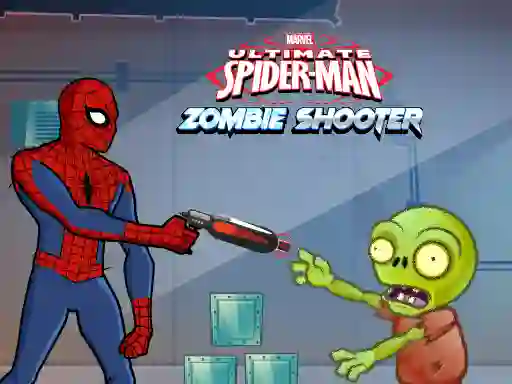 Игра Spiderman Kill Zombies онлајн