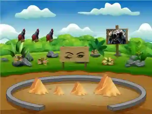 Игра Find the Ostrich tag онлајн