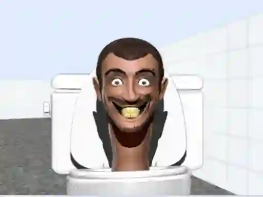 Игра Skibidi Toilet Maze онлајн