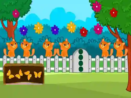 Игра Little Hamlet Escape онлајн