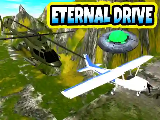 Игра Eternal Drive онлајн