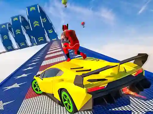 Игра Extreme Car Driving Simulator 3D онлајн