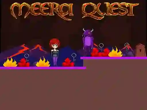 Игра Meera Quest онлајн