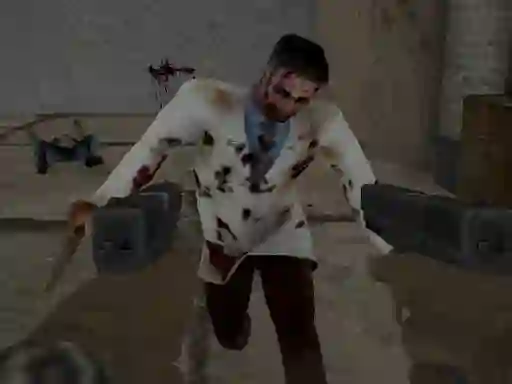 Игра Residence of Evil: Quarantine онлајн