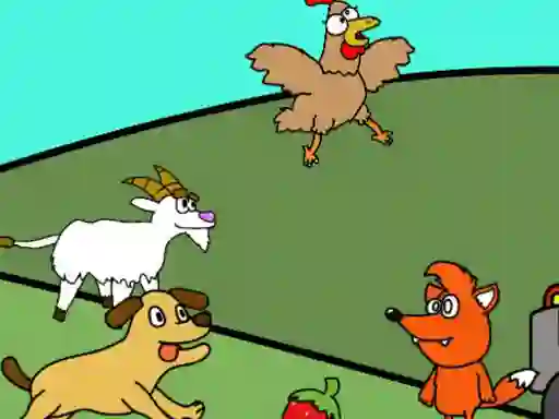 Игра Foxu онлајн