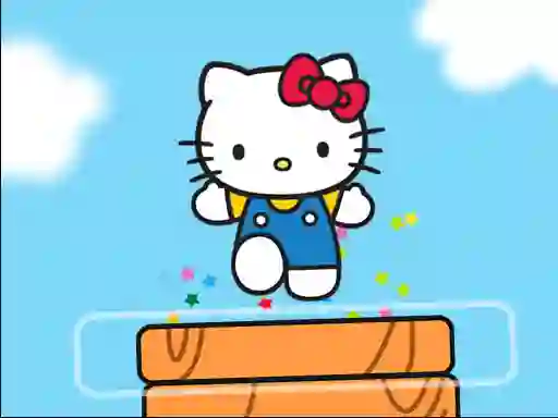 Игра Hello Kitty in search of coins онлајн