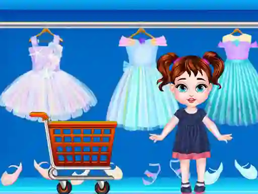 Игра Baby Taylor Big Closet Challenge онлајн