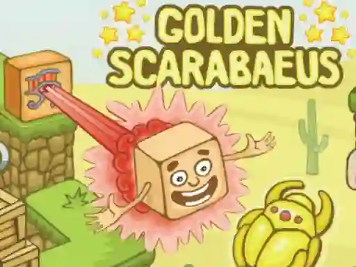 Игра Golden Scarabeaus онлајн