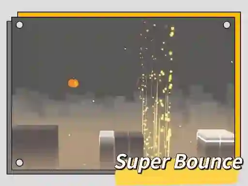 Игра Super Bounce онлајн
