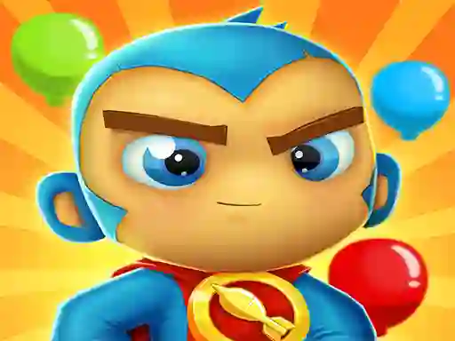 Игра Super monkey онлајн