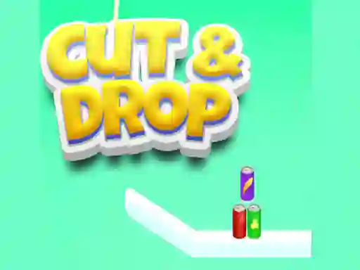 Игра Cut & Drop онлајн