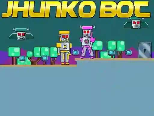 Игра Jhunko Bot онлајн