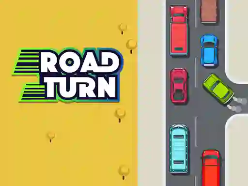 Игра Rоad Turn онлајн