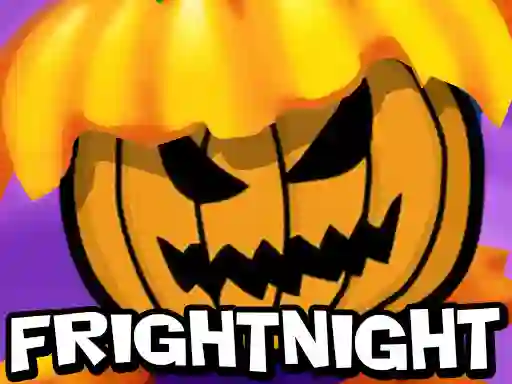 Игра Pumpkin Fright Night онлајн