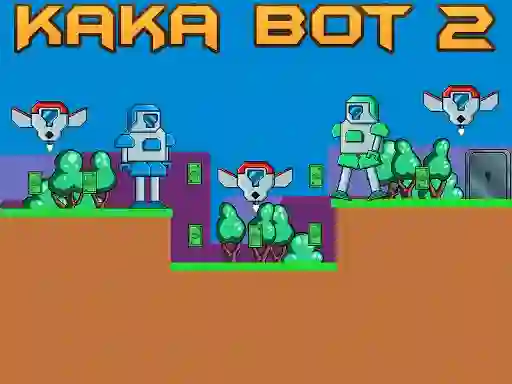 Игра Kaka Bot 2 онлајн