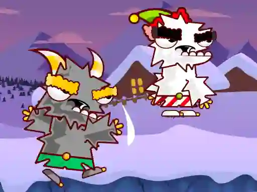 Игра Yeti Adventure онлајн
