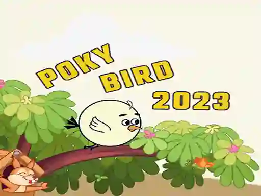 Игра Poky Bird 2023 онлајн