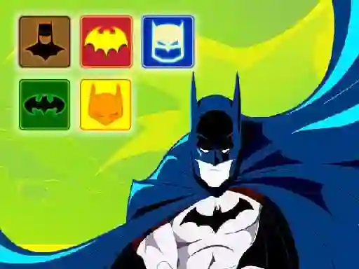 Игра Batman Matching онлајн