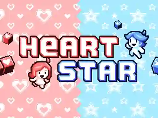 Игра Heart Star онлајн