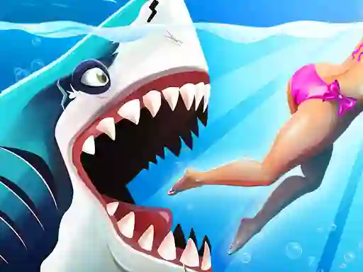 Игра Hungry Shark Miami онлајн