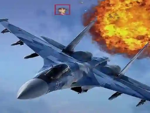 Игра Jet Fighter Pacific War онлајн