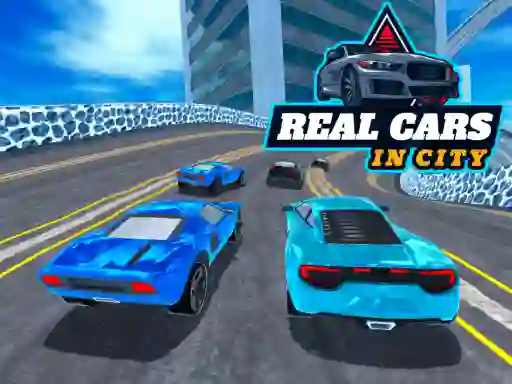 Игра Real Cars in City онлајн