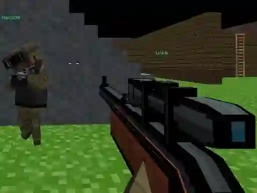 Игра Pixel Gun: Apocalypse онлајн