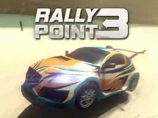 Игра Rally Point 3 онлајн