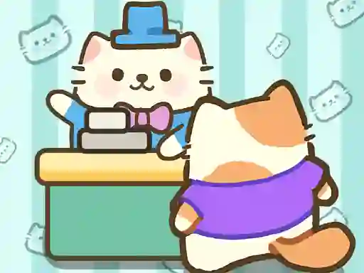 Игра My Purrfect Cat Hotel онлајн