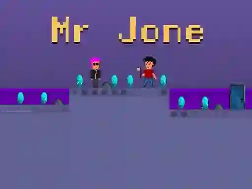 Игра Mr Jone онлајн