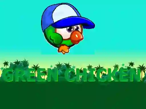Игра Green Chicken онлајн