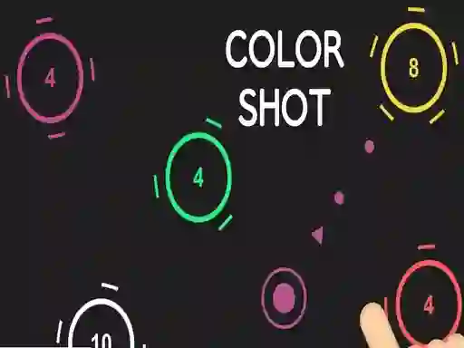 Игра Color Shot онлајн