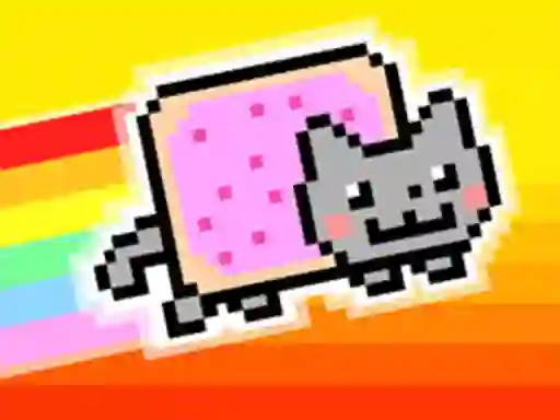 Игра Nyan Cat Flappy онлајн