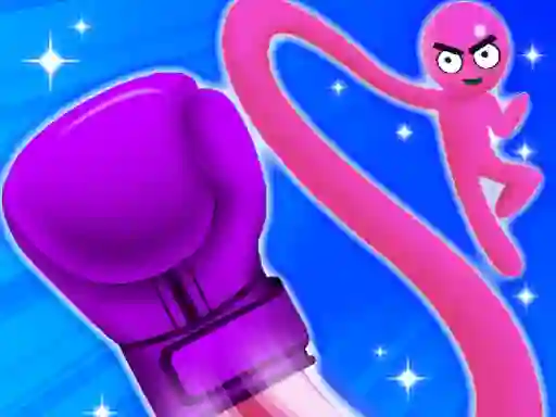 Игра Rocket Punch онлајн