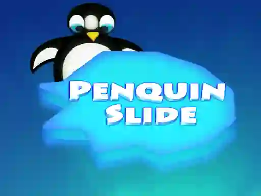 Игра Penguin Slide онлајн