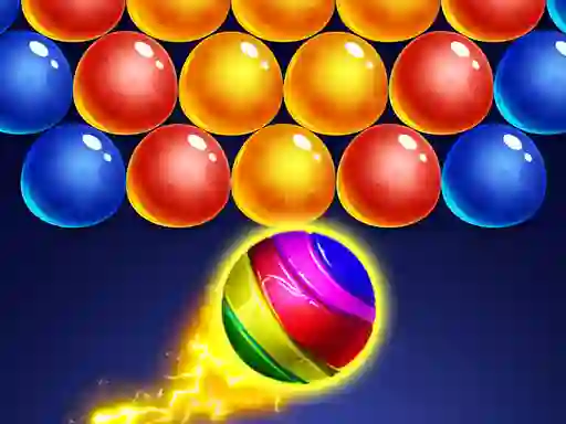 Игра Bubble Shooter онлајн