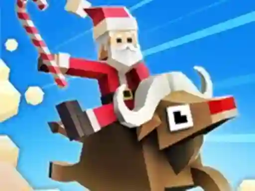 Игра Rodeo Stampede онлајн