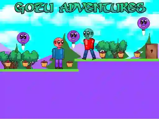 Игра Gozu Adventures онлајн