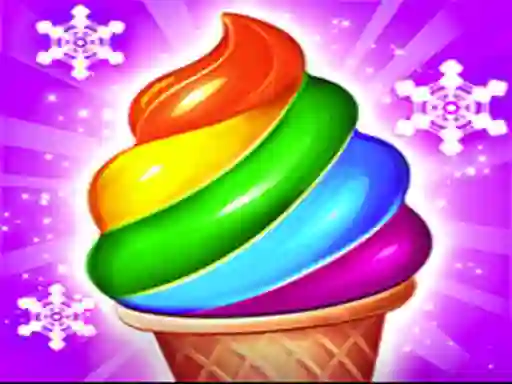 Игра Ice Cream Frenzy онлајн