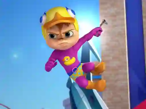 Игра Alvin Super Run онлајн