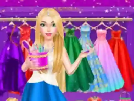 Игра Royal Girls Fashion Salon онлајн