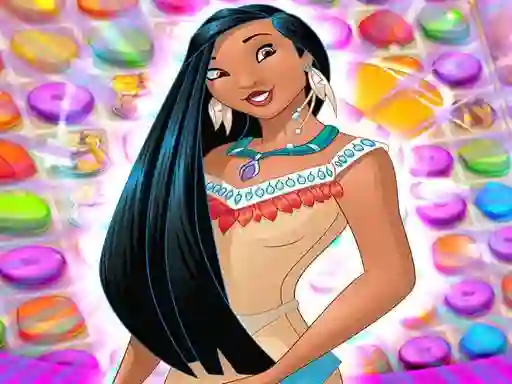Игра Pocahontas онлајн