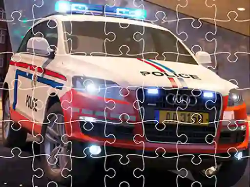 Игра Audi Q7 Jigsaw онлајн