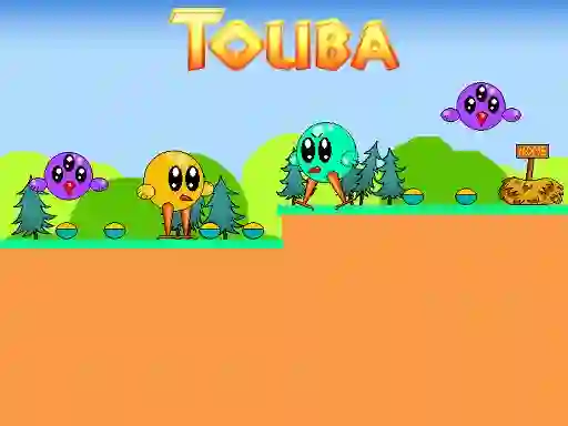 Игра Touba онлајн